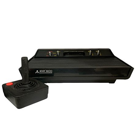 Console Atari 2600 - Atari