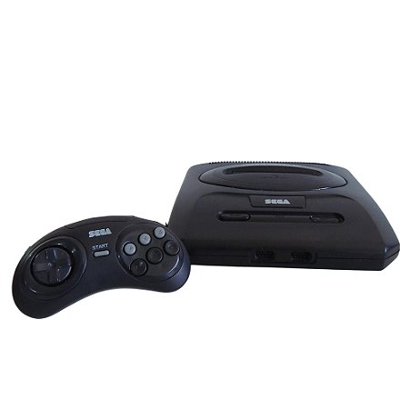 Console Mega Drive 3 - Sega