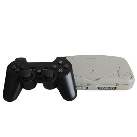 Console PlayStation 1 Slim - Sony