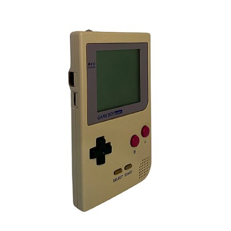 Console Game Boy Pocket Branco - Nintendo