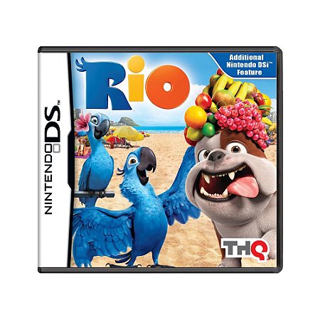 Jogo Rio - DS