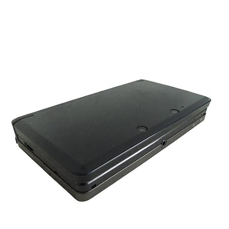 Console Nintendo 3DS Cosmo Black - Nintendo