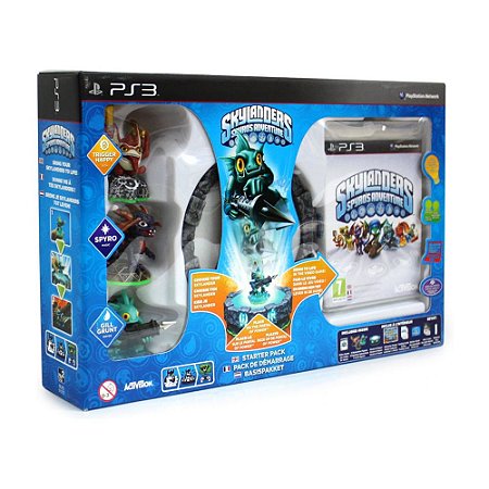Jogo Skylanders: Spyro's Adventure - PS3