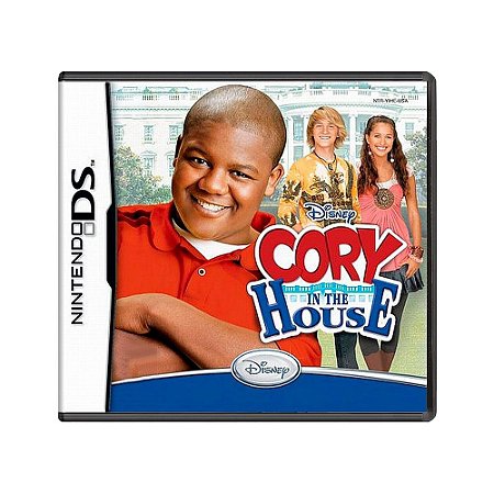 Jogo Cory in the House - DS