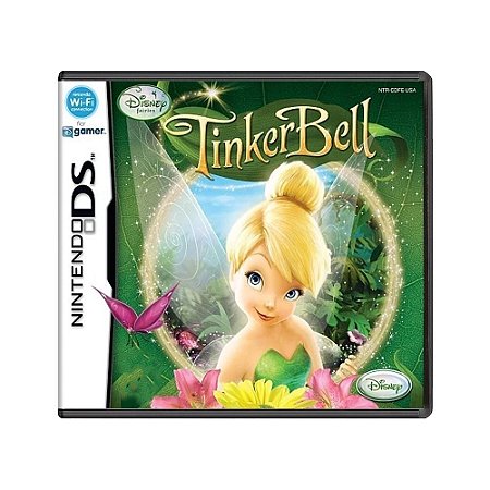 Jogo Disney Fairies: Tinker Bell - DS