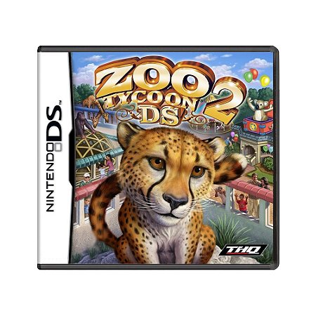 Jogo Zoo Tycoon 2 Pc Completo