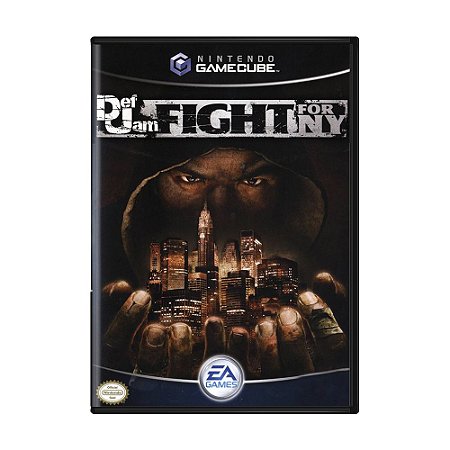 Jogo Def Jam: Fight for NY - GameCube