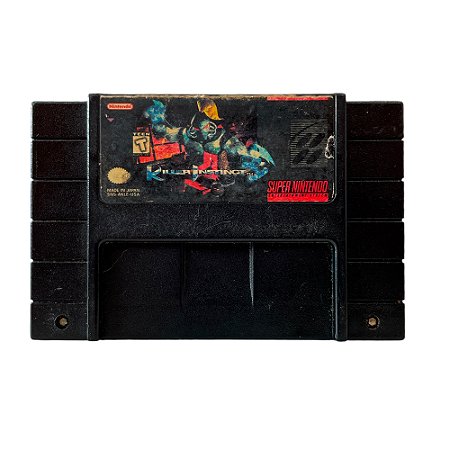 Jogo Killer Instinct - SNES