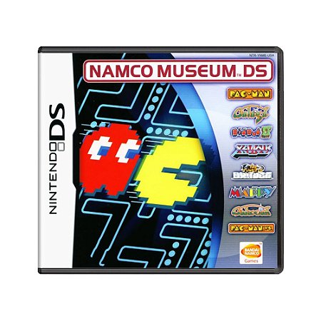 Jogo Namco Museum - DS