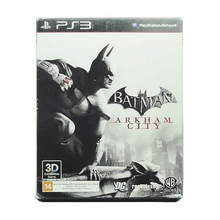 Batman: Arkham City – Quadrinhópole