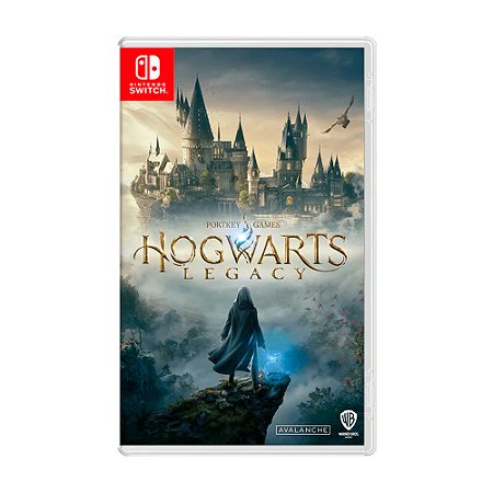 Jogo Hogwarts Legacy - Switch