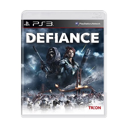 Jogo Defiance - PS3