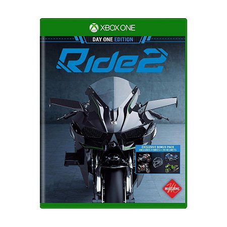 Jogo Ride 2 - Xbox One