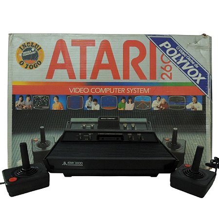 Console Atari 2600 - Atari