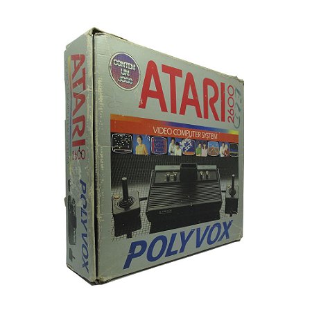 Console Atari 2600 Retro - Atari