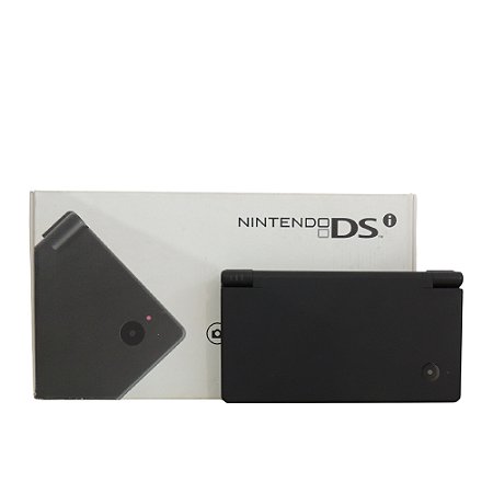 Console Nintendo DSi Preto - Nintendo