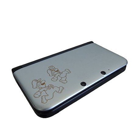 Console Nintendo 3DS XL (Mario & Luigi: Dream Team Edition) - Nintendo