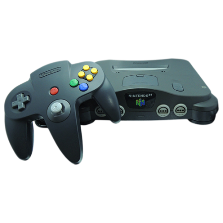 Console Nintendo 64 - Nintendo