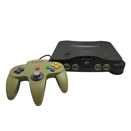Console Nintendo 64 - Nintendo