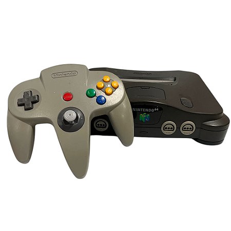 Console Nintendo 64 - Nintendo