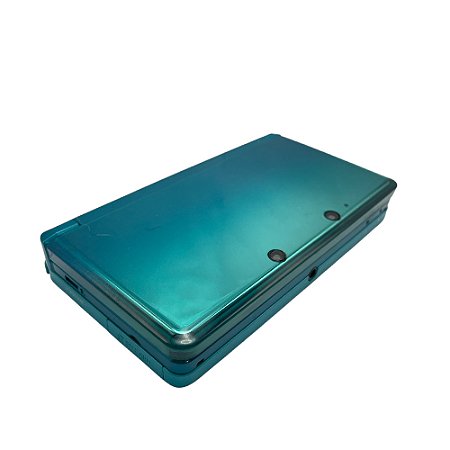 Console Nintendo 3DS Aqua Blue - Nintendo