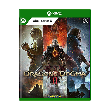 Jogo Dragon's Dogma 2 - Xbox Series X