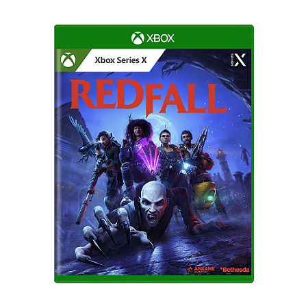Jogo Redfall - Xbox Series X