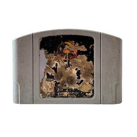 Jogo Mortal Kombat 4 - N64