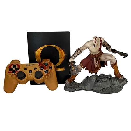 Jogo God of War: Ascension (Edição de Colecionador) - PS3