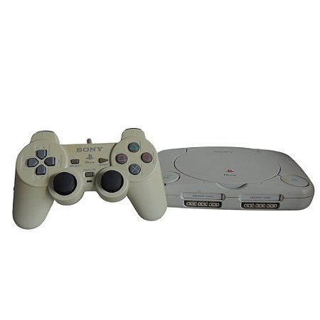 Console PlayStation 1 Slim - Sony