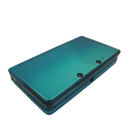 Console Nintendo 3DS Aqua Blue - Nintendo