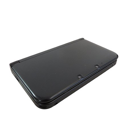 Console Nintendo 3DS XL Preto - Nintendo