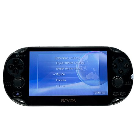 Console PlayStation Vita - Sony