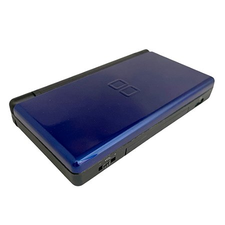 Console Nintendo DS Lite Azul Nintendo MeuGameUsado