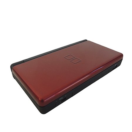 Console Nintendo DS Lite Vermelho - Nintendo
