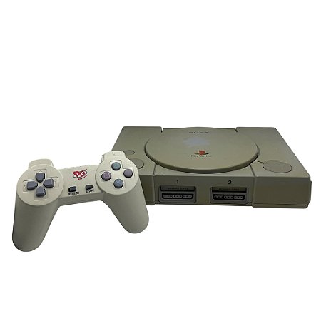 Console PlayStation 1 FAT SCPH-9001 - Sony