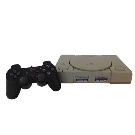 Console PlayStation 1 FAT SCPH-7501 - Sony