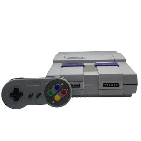 Console Super Nintendo - Nintendo