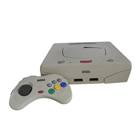 Console Sega Saturn - SEGA