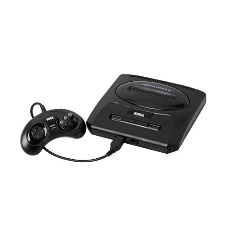 Console Mega Drive 3 - Sega