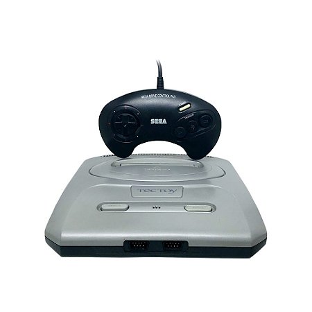 Console Mega Drive 3 (43 Super Jogos) - TecToy
