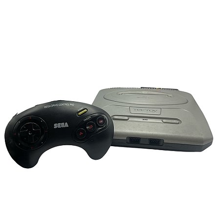 Console Mega Drive 3 (43 Super Jogos) - TecToy