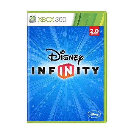 Jogo Disney Infinity 2.0 - Xbox 360 - MeuGameUsado