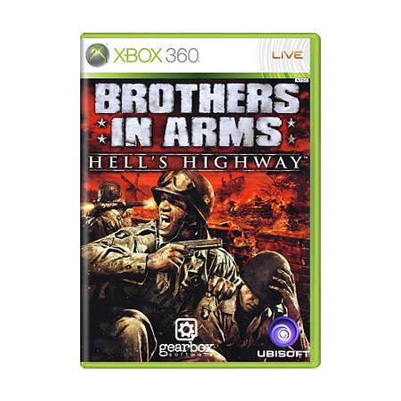 Jogo Brothers In Arms: Hell's Highway - Xbox 360