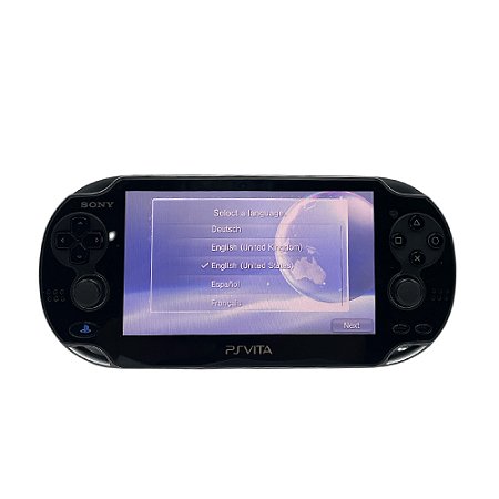 Console PlayStation Vita - Sony