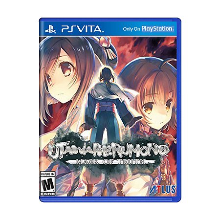 Jogo Utawarerumono: Mask of Truth - PS Vita