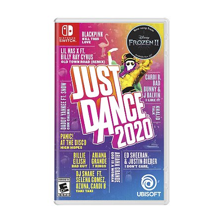 Jogo Just Dance 2020 - Switch