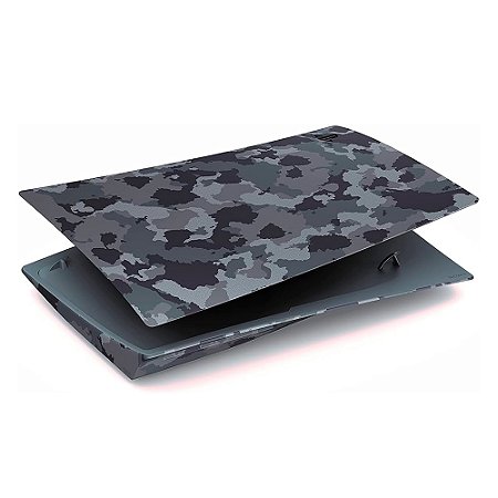 Faceplate para Playstation 5 Camuflado - Sony