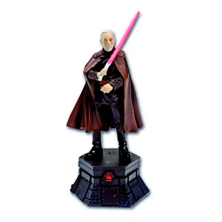 Peça de Xadrez Conde Dookan (Star Wars) - Planeta DeAgostini