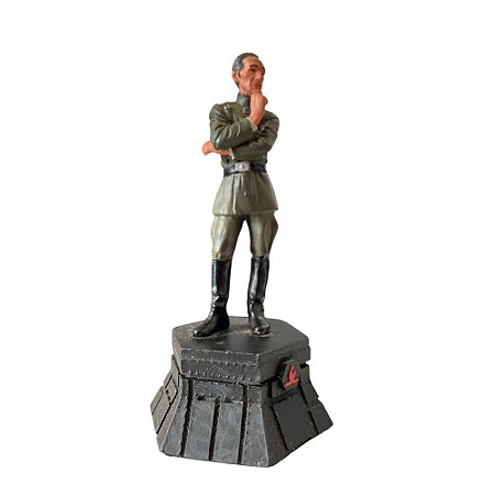 Peça de Xadrez Grand Moff Tarkin (Star Wars) - Planeta DeAgostini